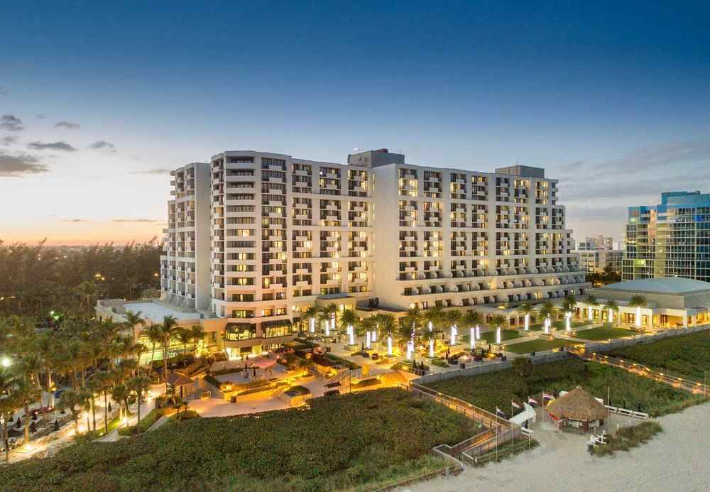 Fotos del hotel - FORT LAUDERDALE MARRIOTT HARBOR BEACH RESORT  SPA