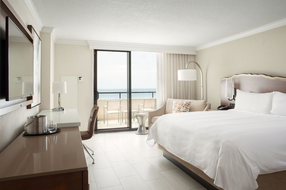 Fotos del hotel - FORT LAUDERDALE MARRIOTT HARBOR BEACH RESORT  SPA