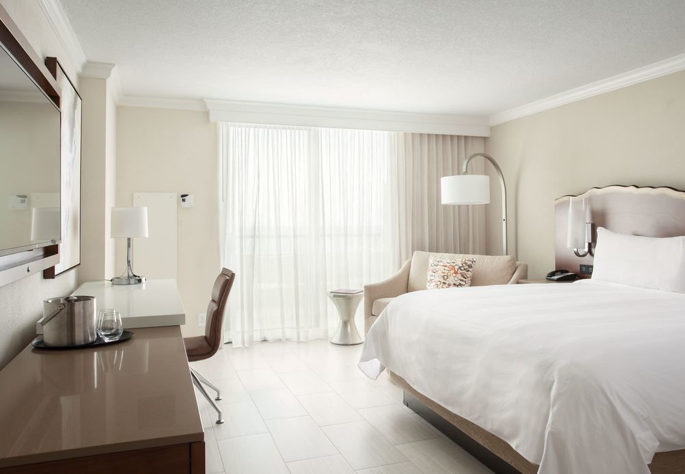 Fotos del hotel - FORT LAUDERDALE MARRIOTT HARBOR BEACH RESORT  SPA