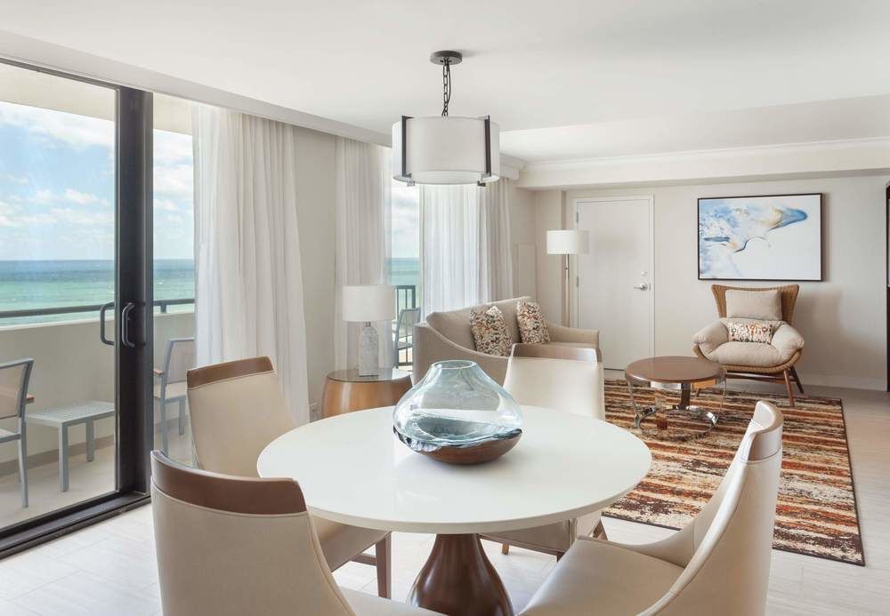 Fotos del hotel - FORT LAUDERDALE MARRIOTT HARBOR BEACH RESORT  SPA