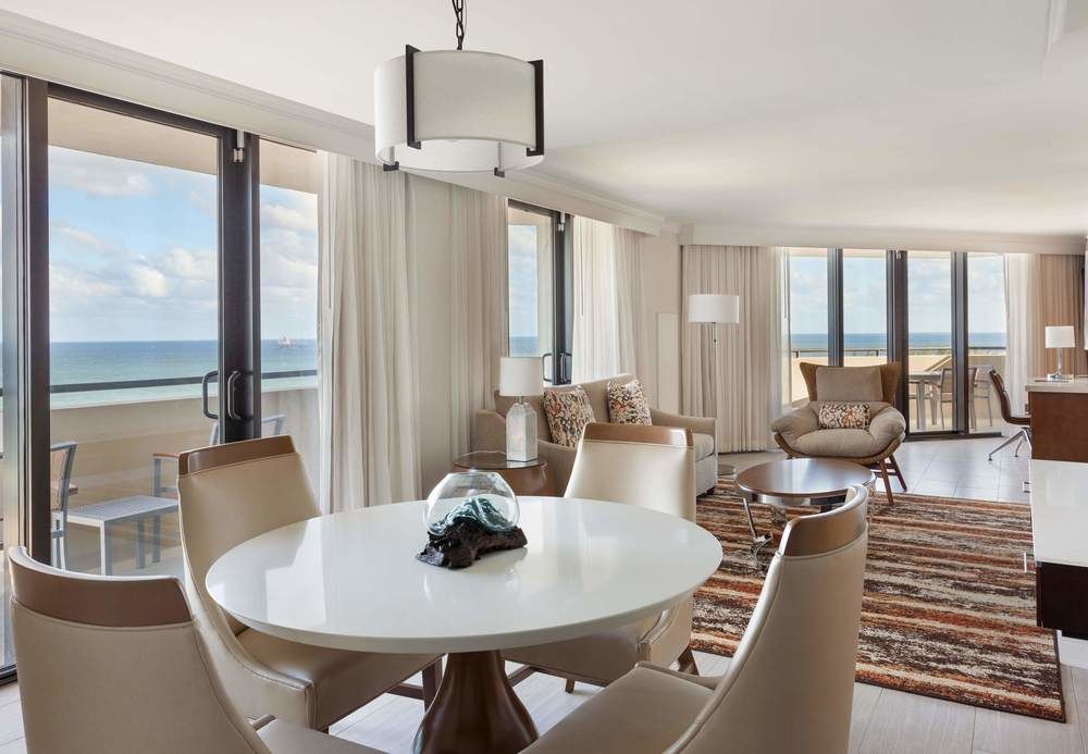 Fotos del hotel - FORT LAUDERDALE MARRIOTT HARBOR BEACH RESORT  SPA