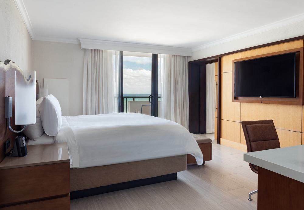 Fotos del hotel - FORT LAUDERDALE MARRIOTT HARBOR BEACH RESORT  SPA