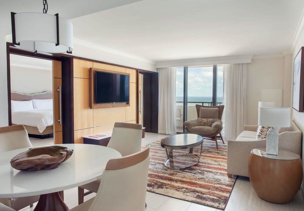 Fotos del hotel - FORT LAUDERDALE MARRIOTT HARBOR BEACH RESORT  SPA