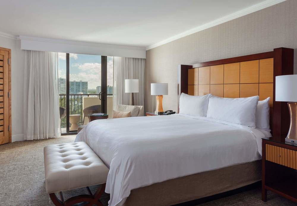 Fotos del hotel - FORT LAUDERDALE MARRIOTT HARBOR BEACH RESORT  SPA