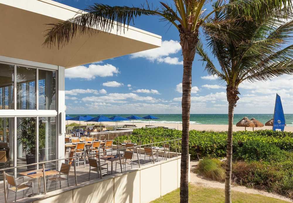 Fotos del hotel - FORT LAUDERDALE MARRIOTT HARBOR BEACH RESORT  SPA