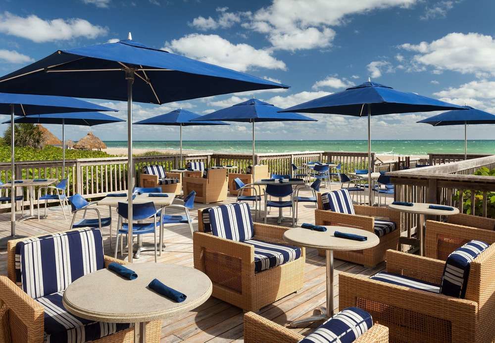 Fotos del hotel - FORT LAUDERDALE MARRIOTT HARBOR BEACH RESORT  SPA