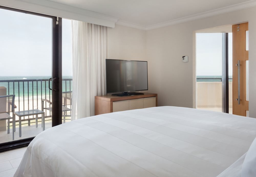 Fotos del hotel - FORT LAUDERDALE MARRIOTT HARBOR BEACH RESORT  SPA