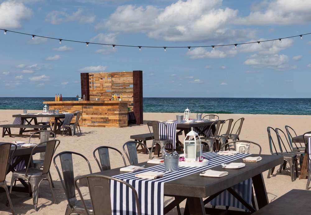Fotos del hotel - FORT LAUDERDALE MARRIOTT HARBOR BEACH RESORT  SPA