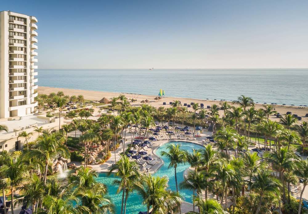 Fotos del hotel - FORT LAUDERDALE MARRIOTT HARBOR BEACH RESORT  SPA