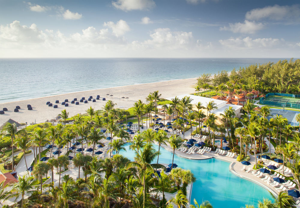 Fotos del hotel - FORT LAUDERDALE MARRIOTT HARBOR BEACH RESORT  SPA