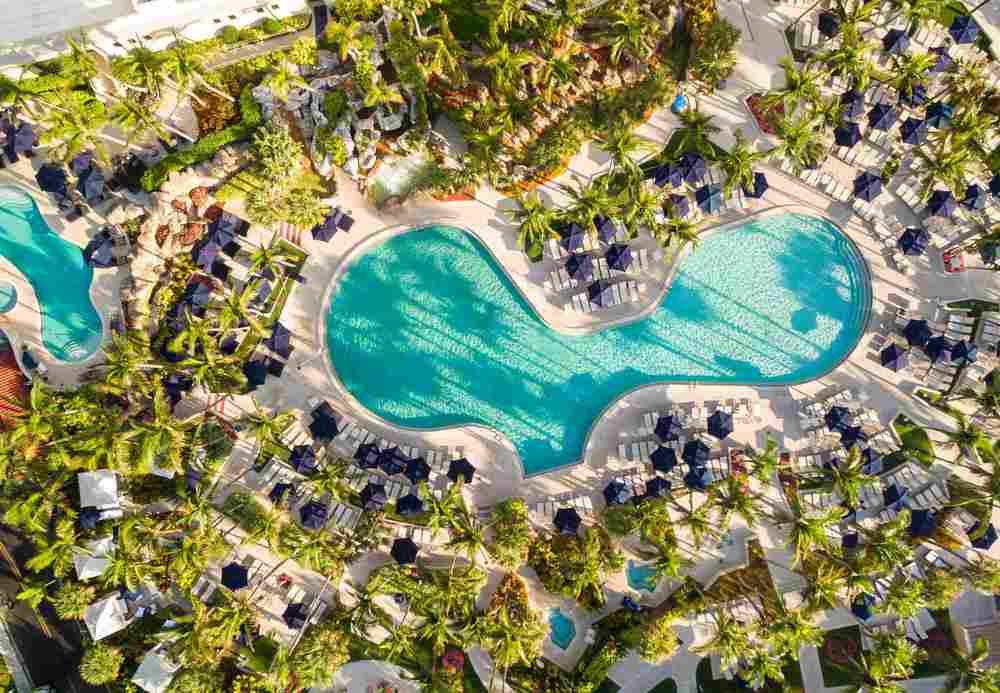 Fotos del hotel - FORT LAUDERDALE MARRIOTT HARBOR BEACH RESORT  SPA
