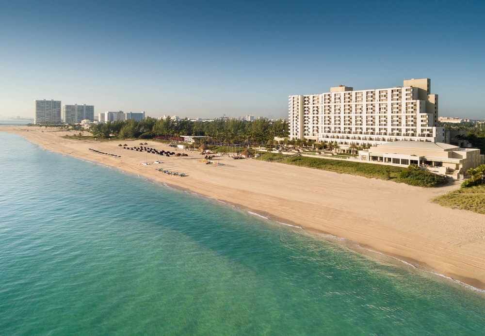 Fotos del hotel - FORT LAUDERDALE MARRIOTT HARBOR BEACH RESORT  SPA