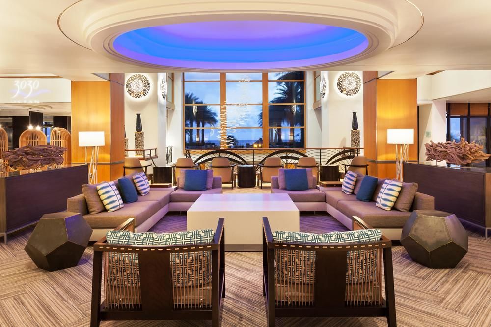 Fotos del hotel - FORT LAUDERDALE MARRIOTT HARBOR BEACH RESORT  SPA