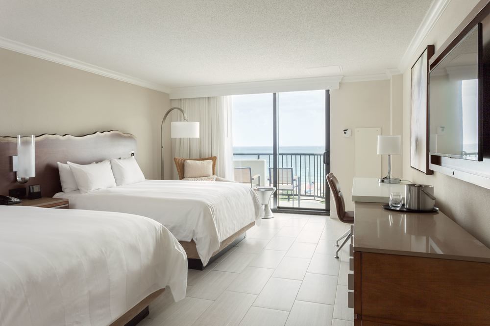 Fotos del hotel - FORT LAUDERDALE MARRIOTT HARBOR BEACH RESORT  SPA