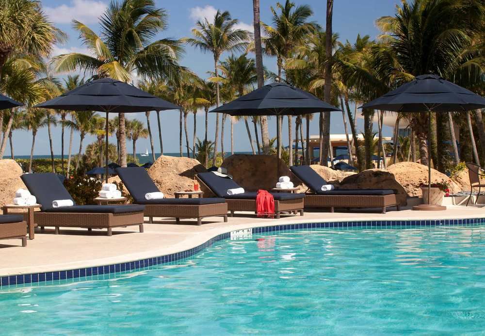 Fotos del hotel - FORT LAUDERDALE MARRIOTT HARBOR BEACH RESORT  SPA