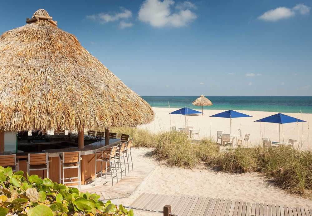 Fotos del hotel - FORT LAUDERDALE MARRIOTT HARBOR BEACH RESORT  SPA