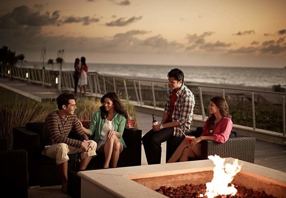 Fotos del hotel - FORT LAUDERDALE MARRIOTT HARBOR BEACH RESORT  SPA