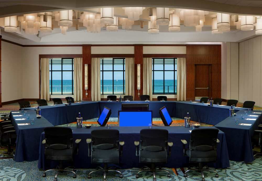 Fotos del hotel - FORT LAUDERDALE MARRIOTT HARBOR BEACH RESORT  SPA