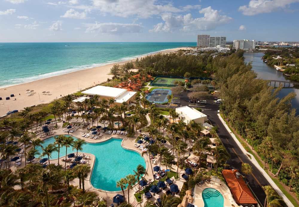 Fotos del hotel - FORT LAUDERDALE MARRIOTT HARBOR BEACH RESORT  SPA