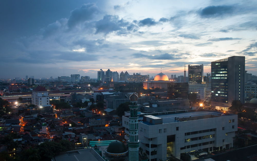 Fotos del hotel - ALILA JAKARTA HOTEL