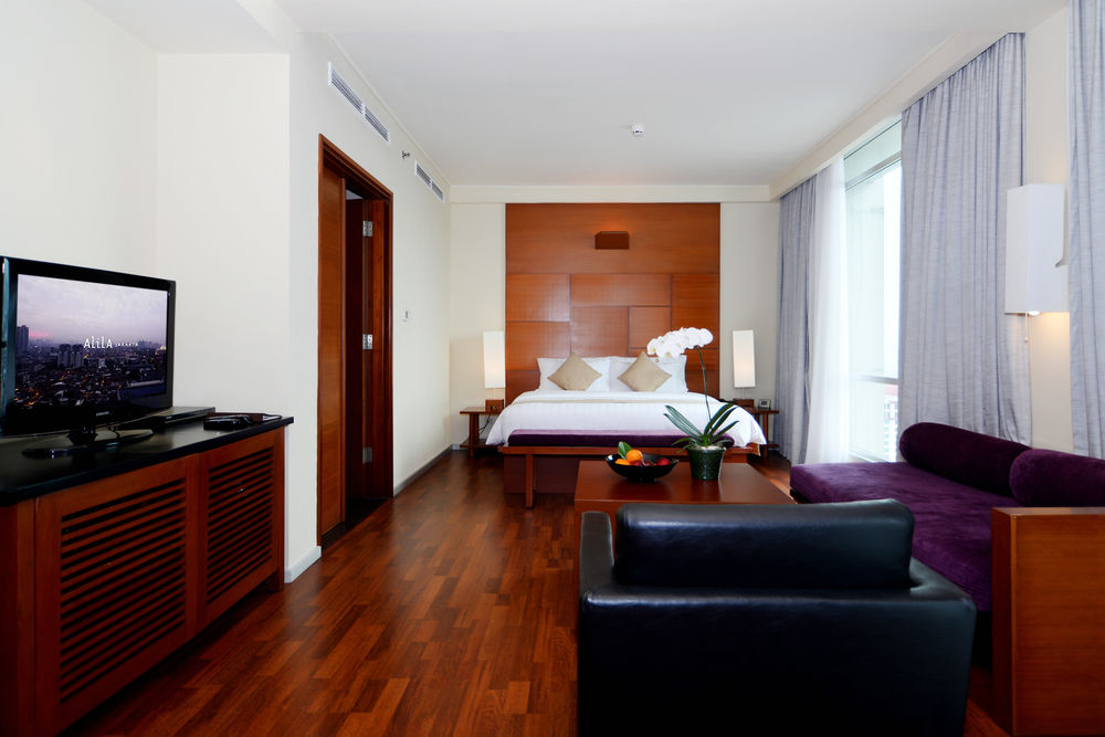 Fotos del hotel - ALILA JAKARTA HOTEL