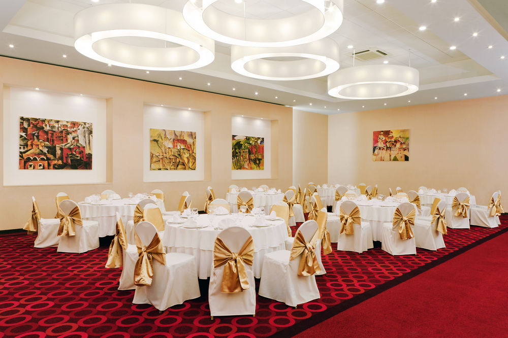 Fotos del hotel - HOLIDAY INN LESNAYA