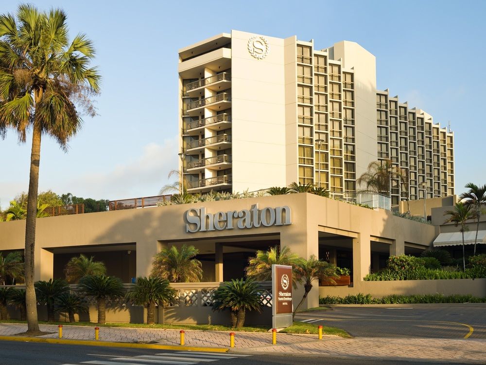 Fotos del hotel - SHERATON SANTO DOMINGO