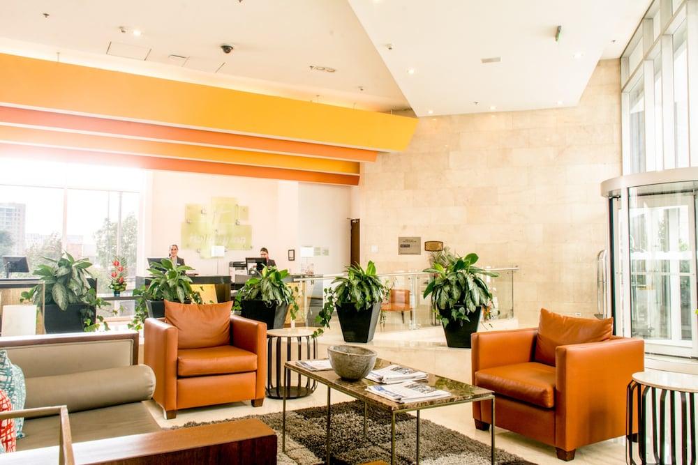 Fotos del hotel - HOLIDAY INN BOGOTA AIRPORT