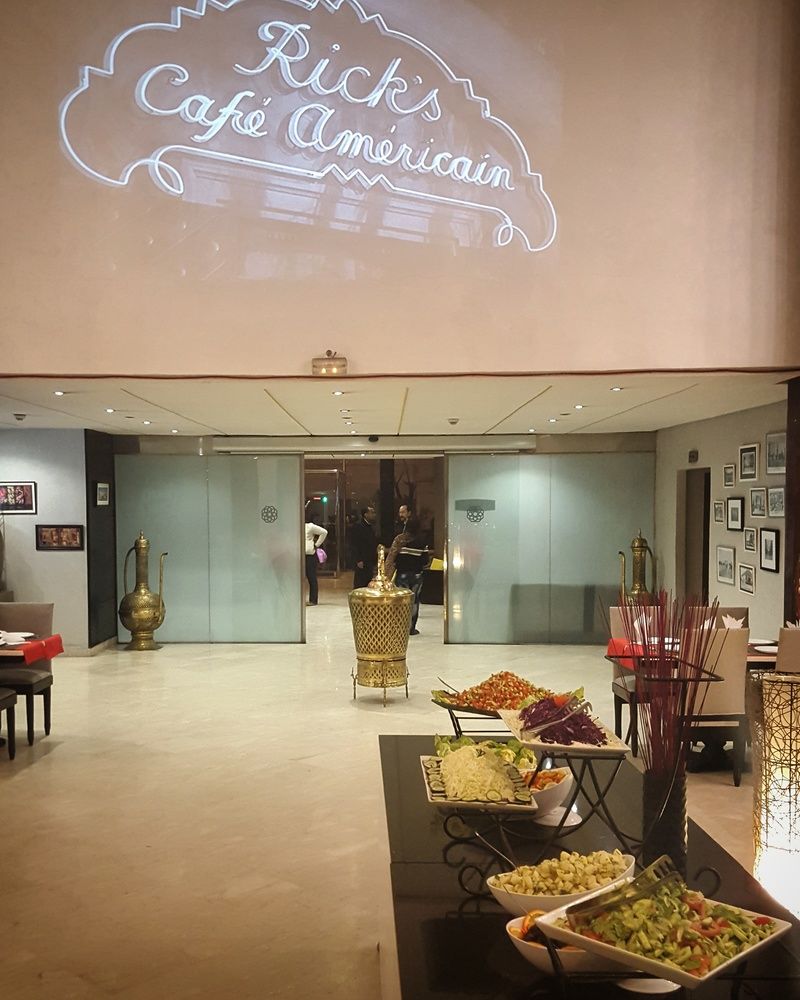 Fotos del hotel - DIWAN CASABLANCA