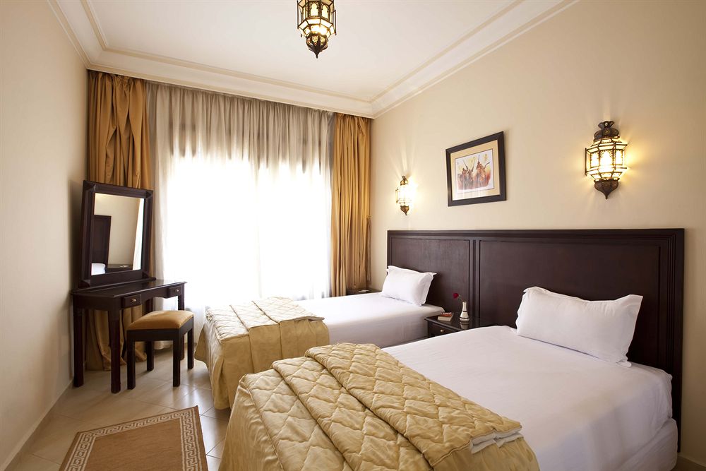 Fotos del hotel - MOGADOR MENZAH HOTEL AND SUITES MARRAKECH