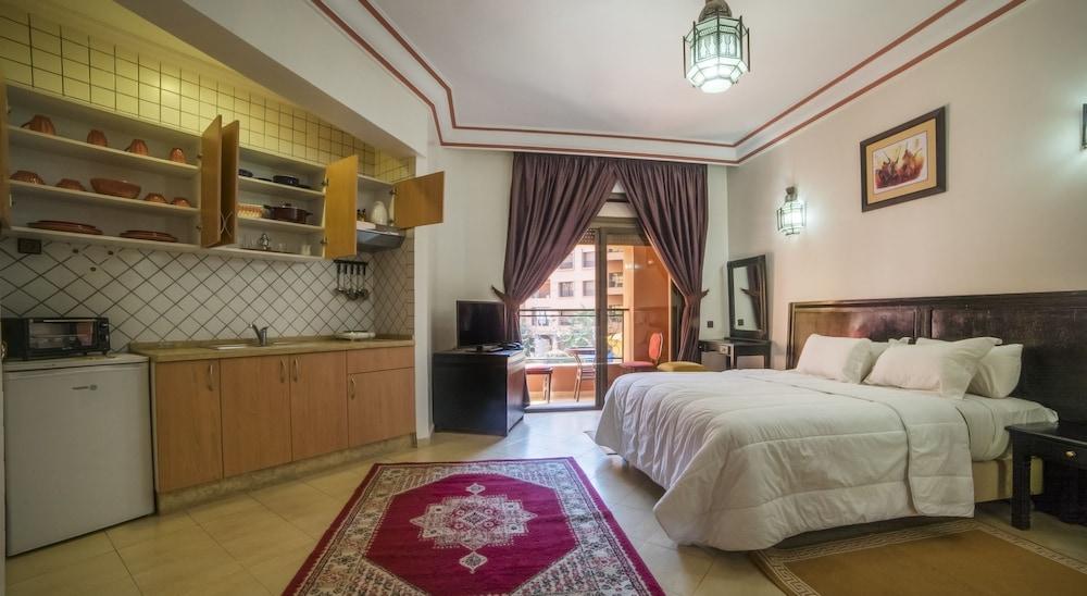 Fotos del hotel - MOGADOR MENZAH HOTEL AND SUITES MARRAKECH