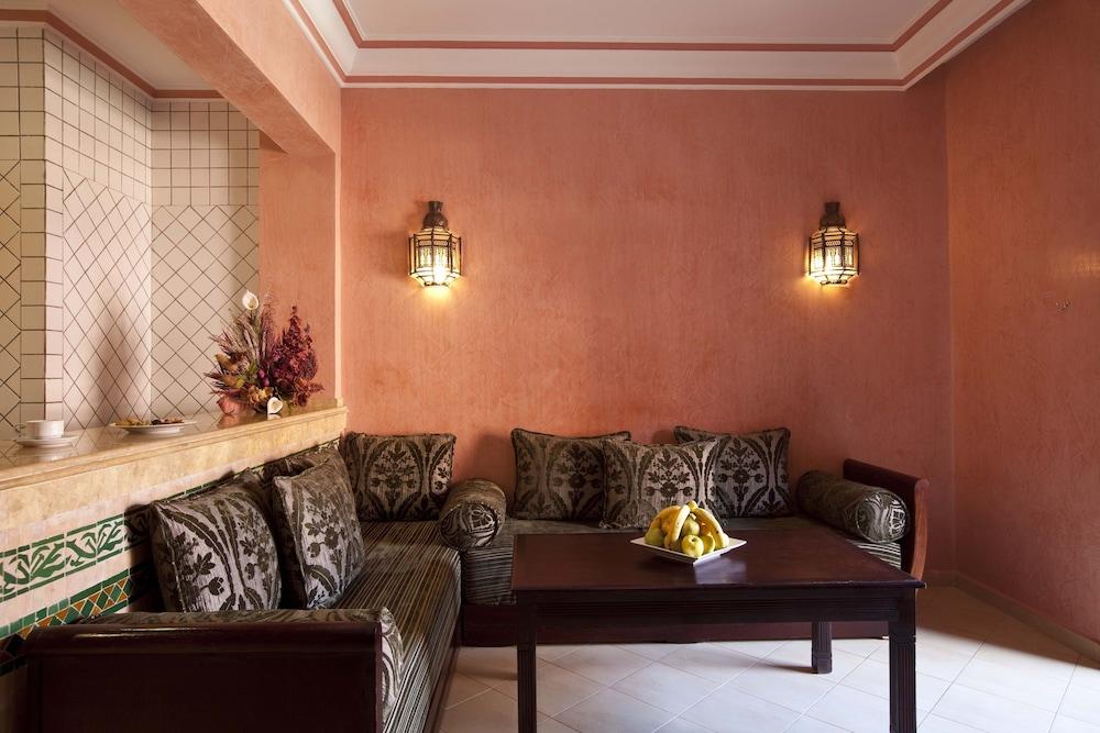 Fotos del hotel - MOGADOR MENZAH HOTEL AND SUITES MARRAKECH