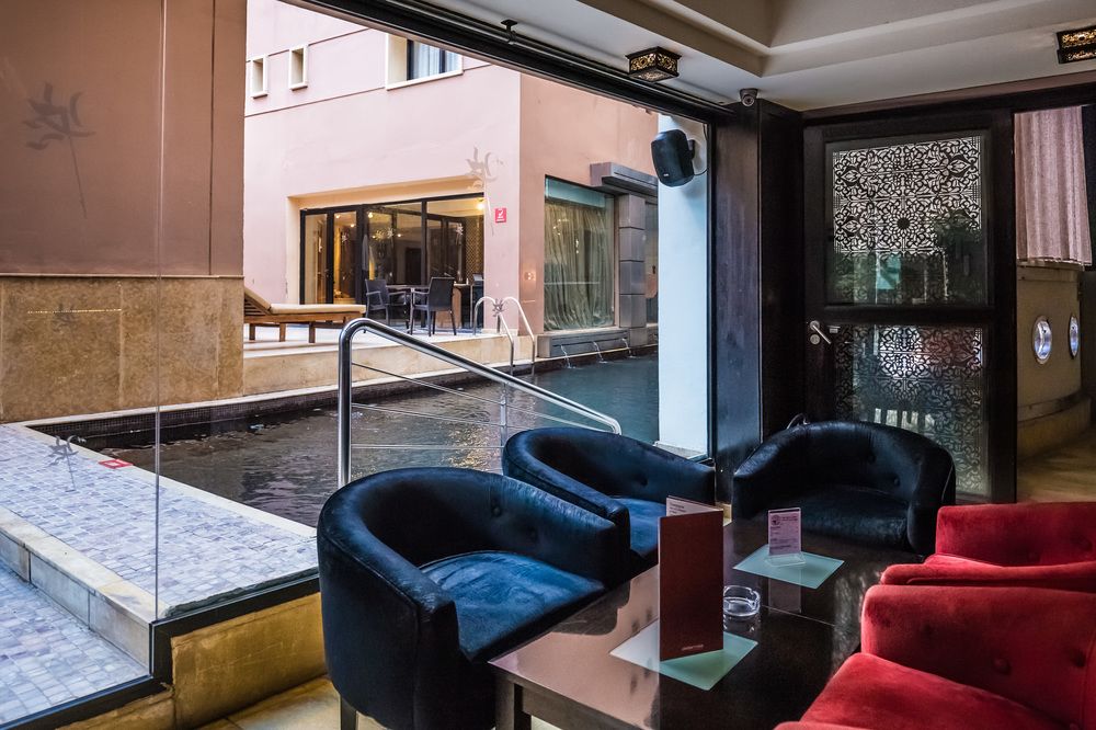 Fotos del hotel - DELLAROSA HOTEL SUITES AND SPA