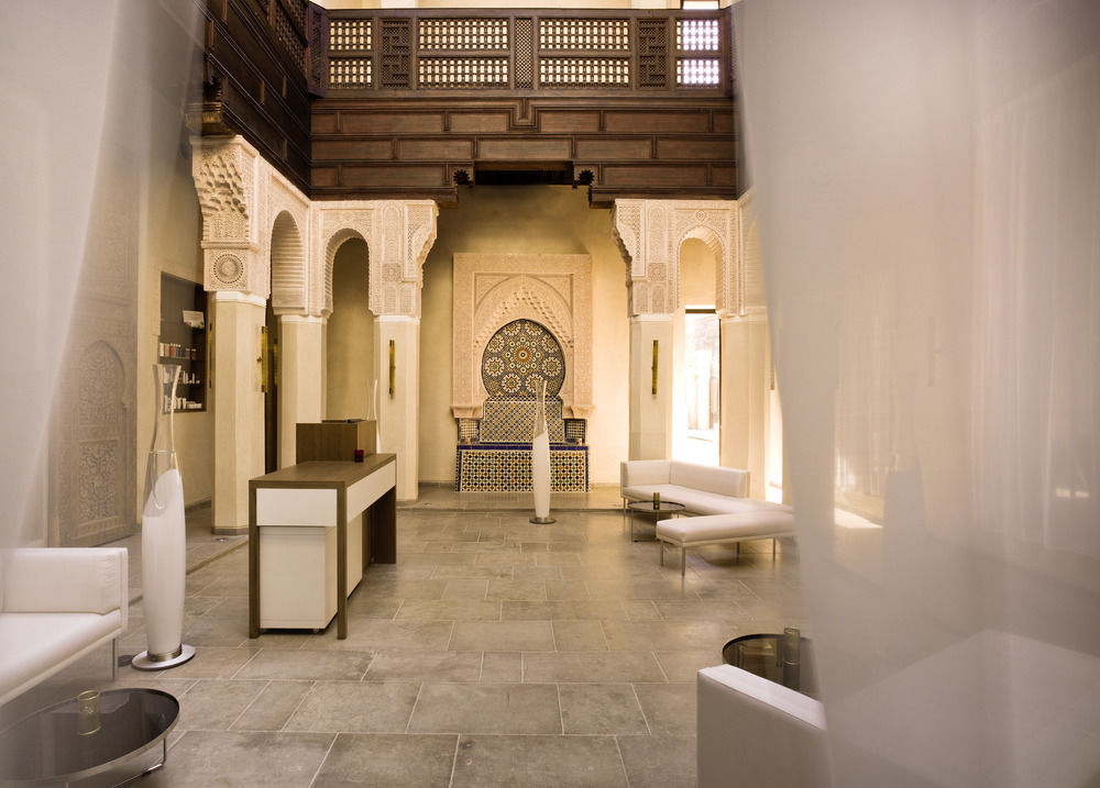 Fotos del hotel - RIAD FES-RELAIS & CHATEAUX