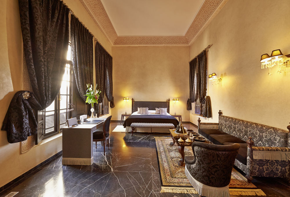 Fotos del hotel - RIAD FES-RELAIS & CHATEAUX