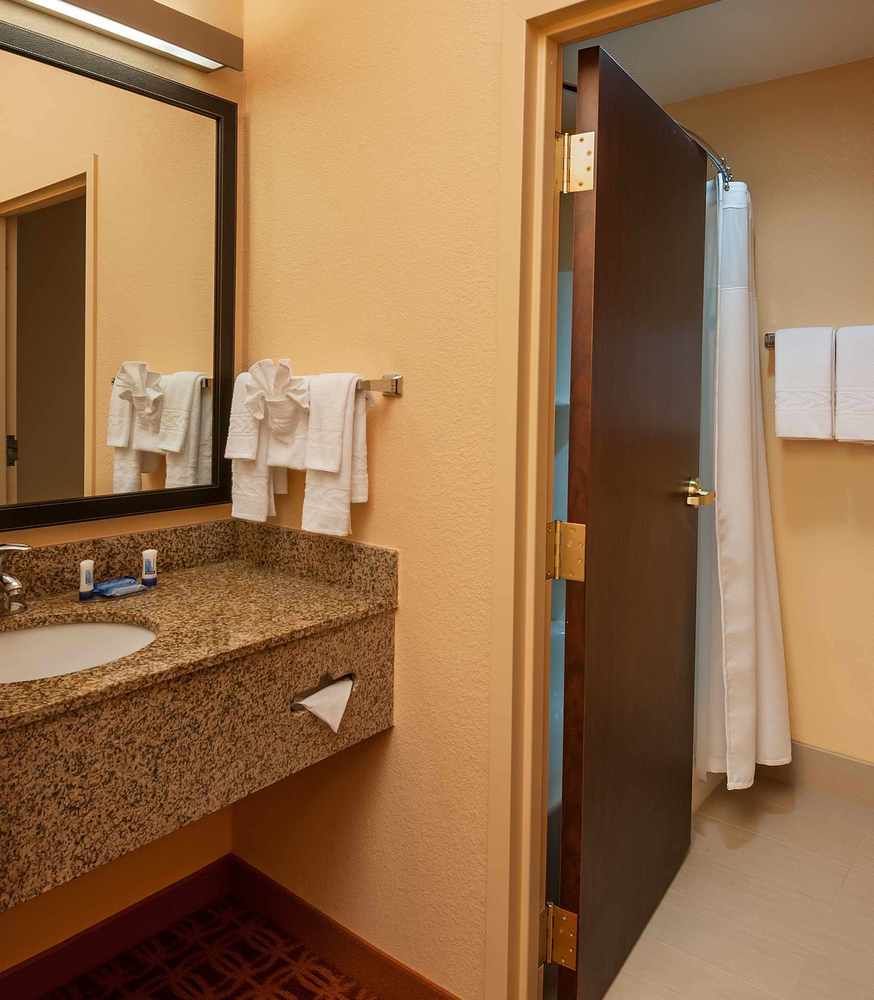Fairfield Inn & Suites Baton Rouge South
