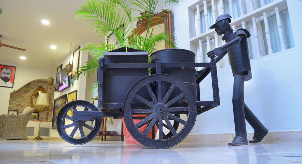 Fotos del hotel - Hotel Kartaxa Cartagena