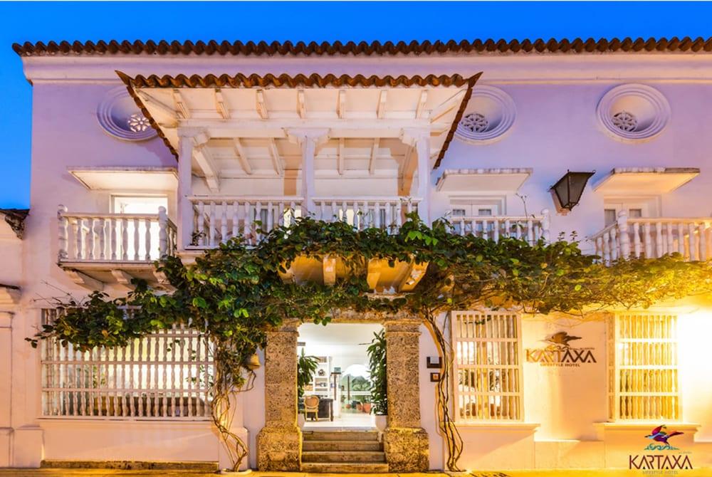 Fotos del hotel - Hotel Kartaxa Cartagena
