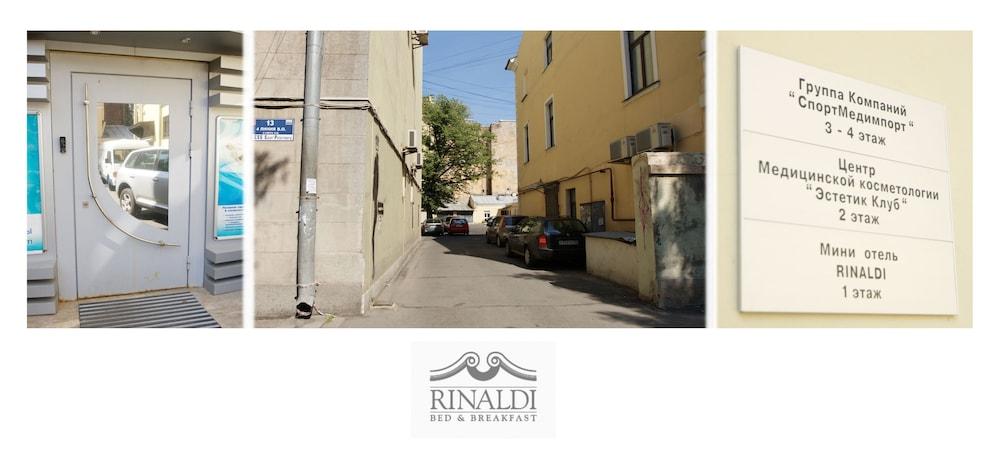 Fotos del hotel - RINALDI ON VASILIEVSKOM