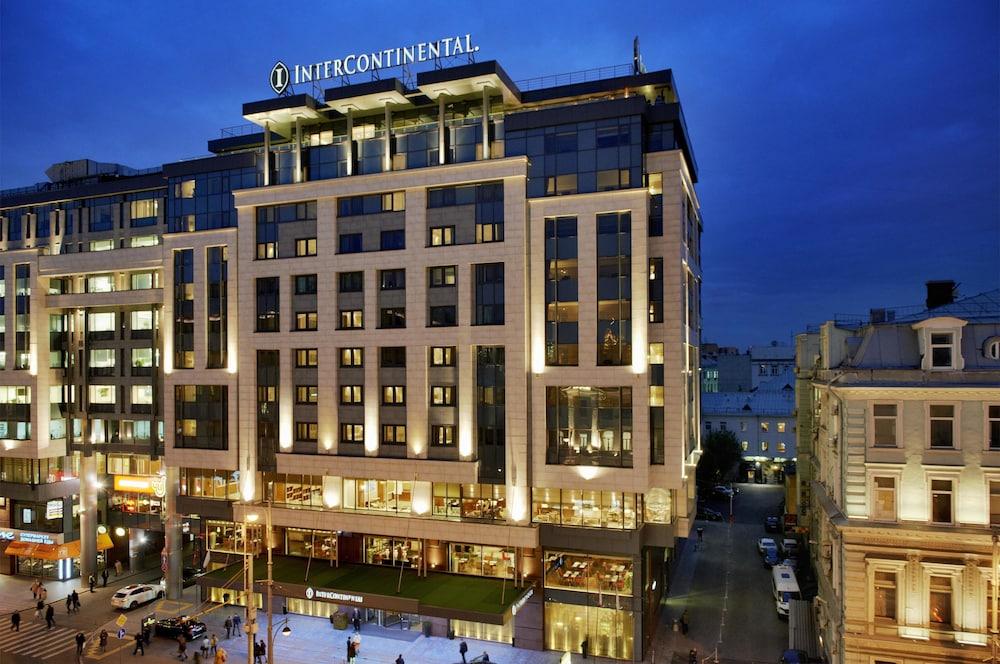 Fotos del hotel - InterContinental Moscow - Tverskaya