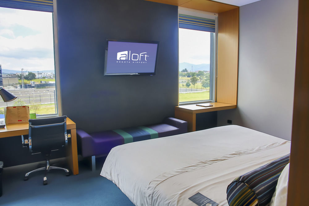 Fotos del hotel - Aloft Bogota Airport