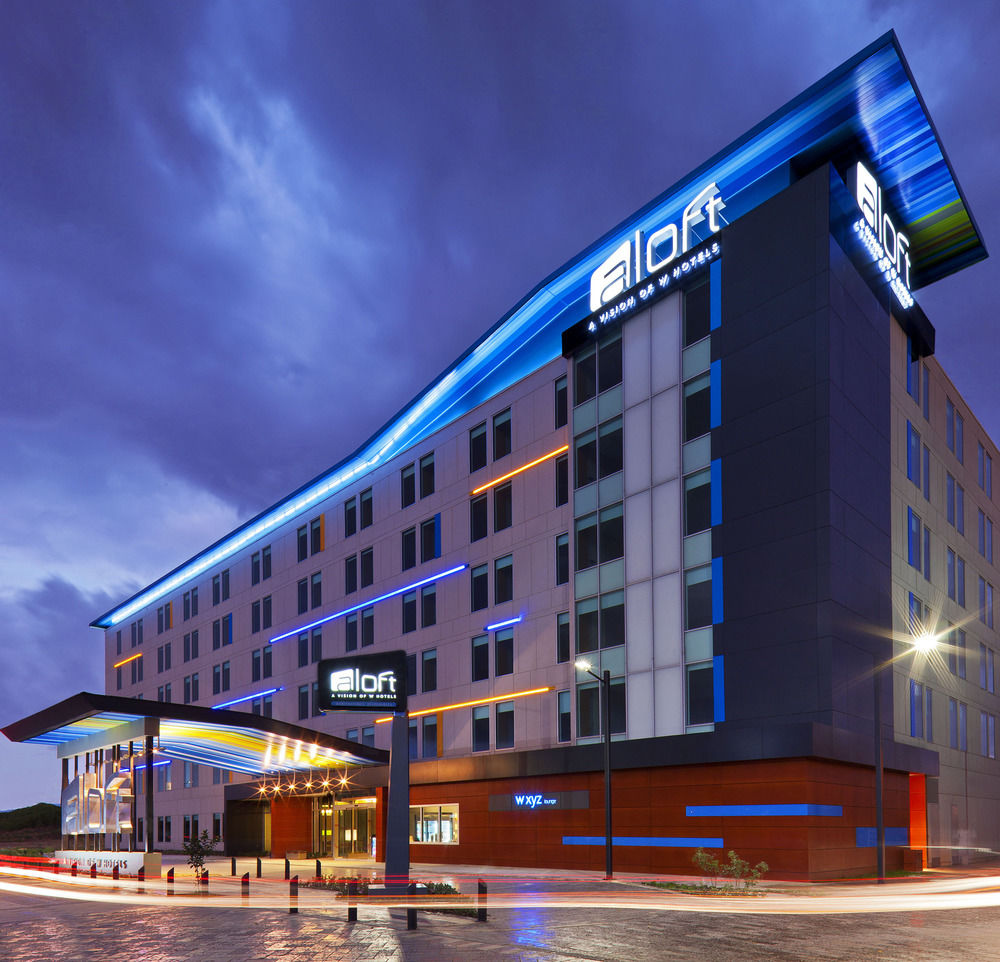 Fotos del hotel - Aloft Bogota Airport