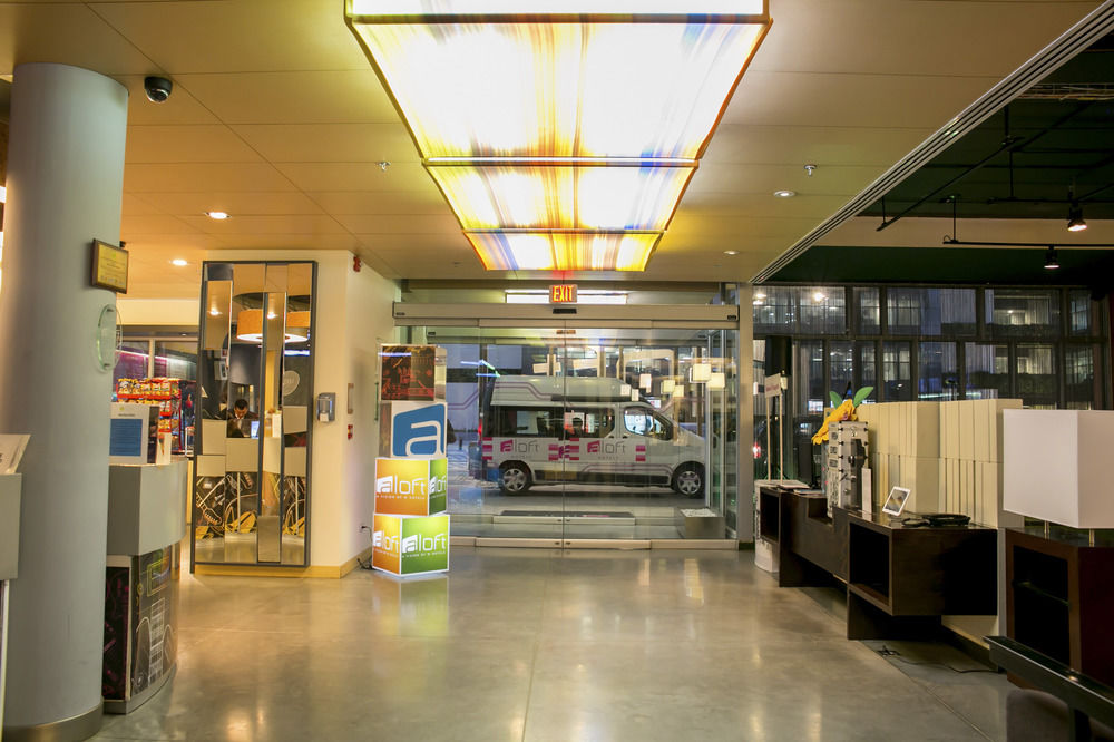 Fotos del hotel - Aloft Bogota Airport