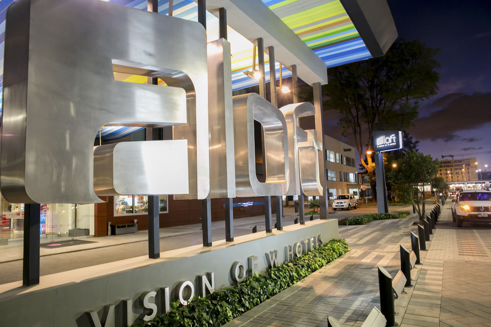 Fotos del hotel - Aloft Bogota Airport