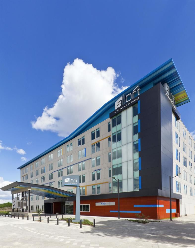 Fotos del hotel - Aloft Bogota Airport