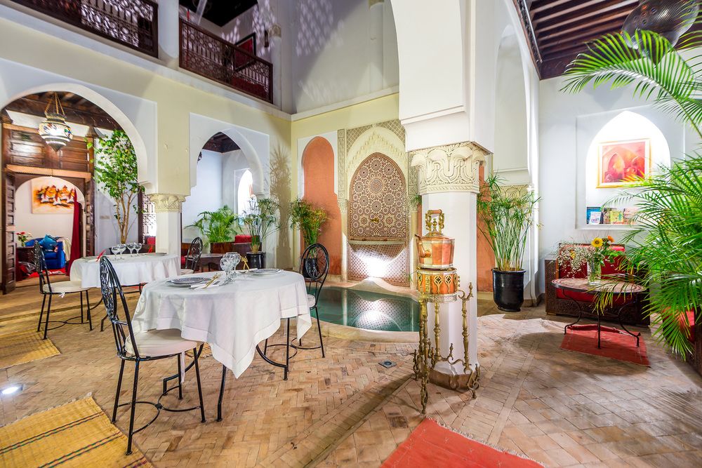 Fotos del hotel - Riad Calista Hotel