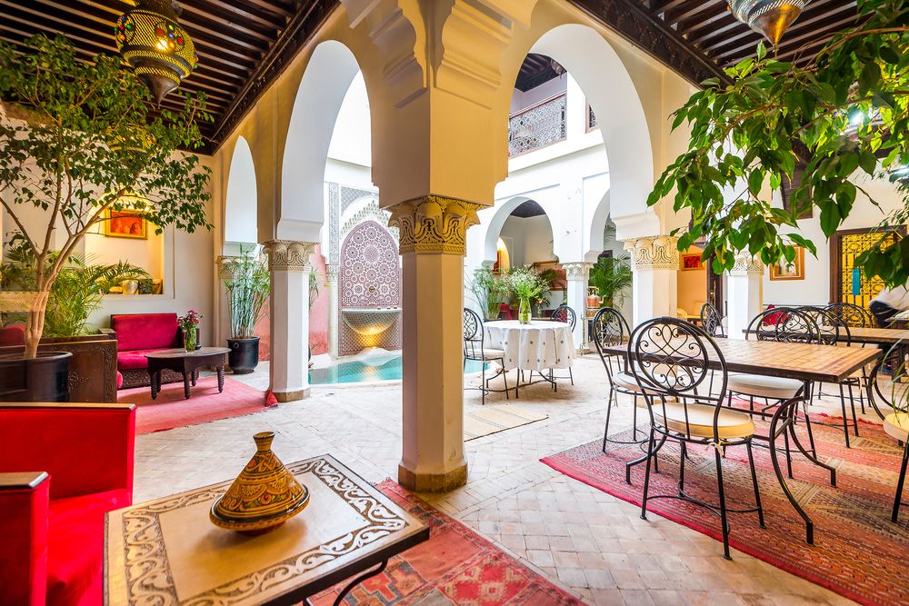 Fotos del hotel - Riad Calista Hotel