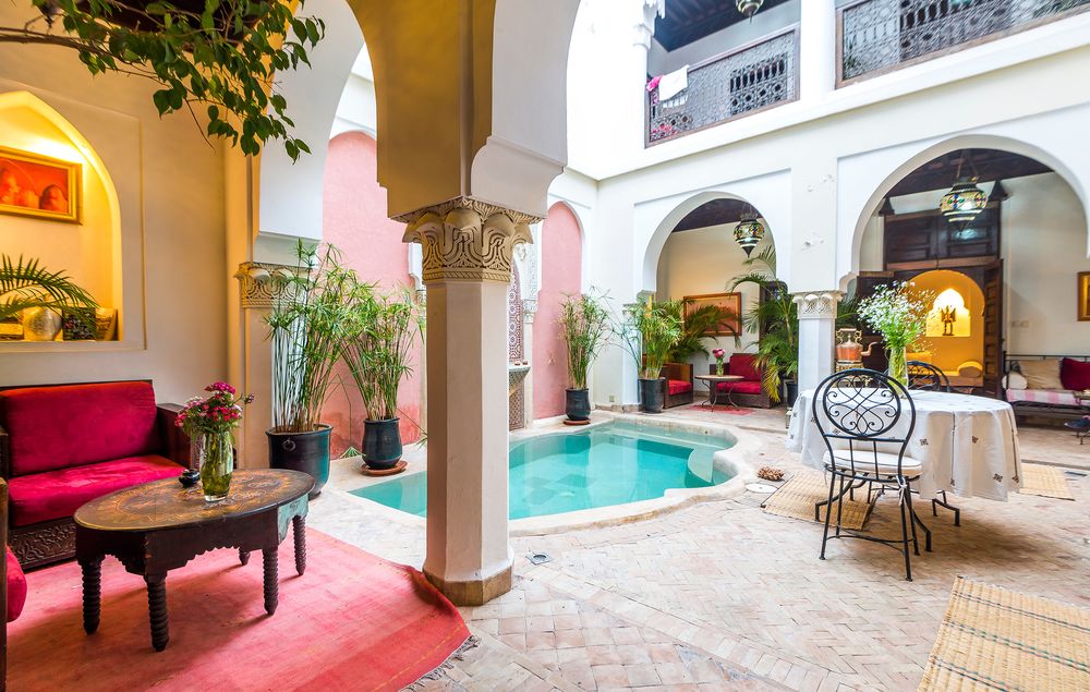 Fotos del hotel - Riad Calista Hotel