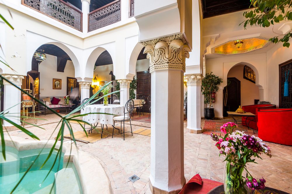 Fotos del hotel - Riad Calista Hotel