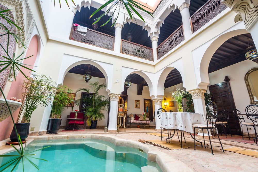 Fotos del hotel - Riad Calista Hotel